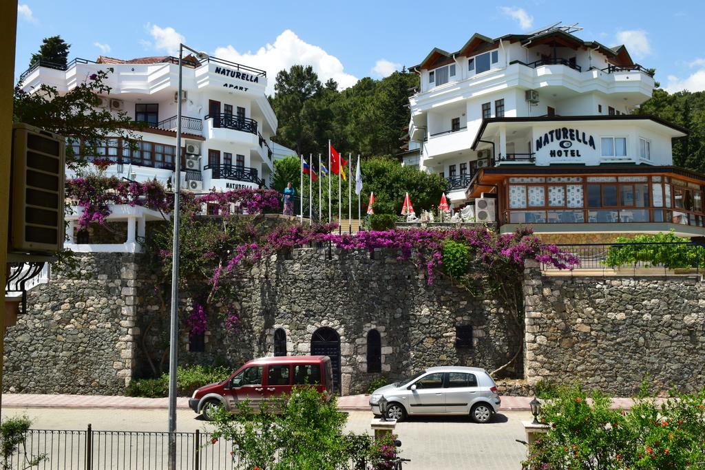 Naturella Hotel & Apart — Кемер, Туреччина — фото 1