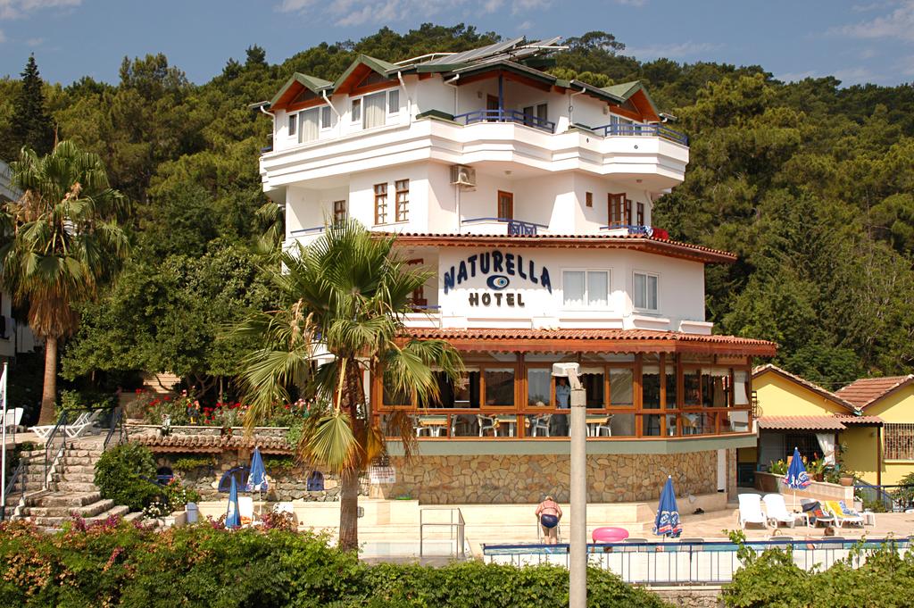 Naturella Hotel & Apart — Кемер, Туреччина мініатюра 9