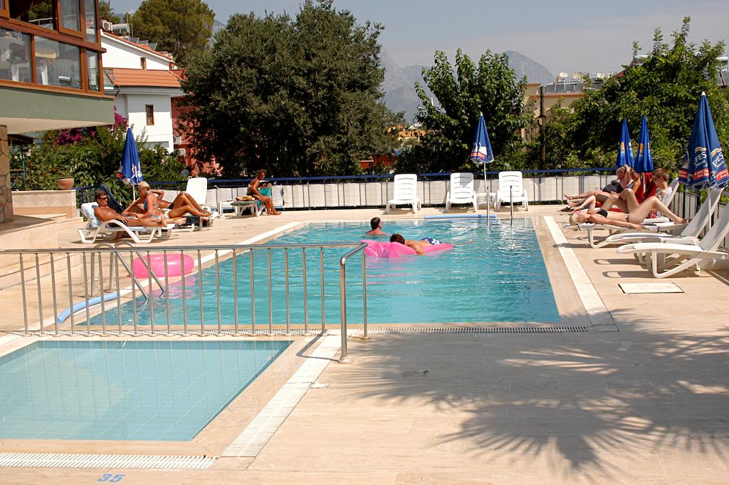Naturella Hotel & Apart — Кемер, Туреччина мініатюра 10