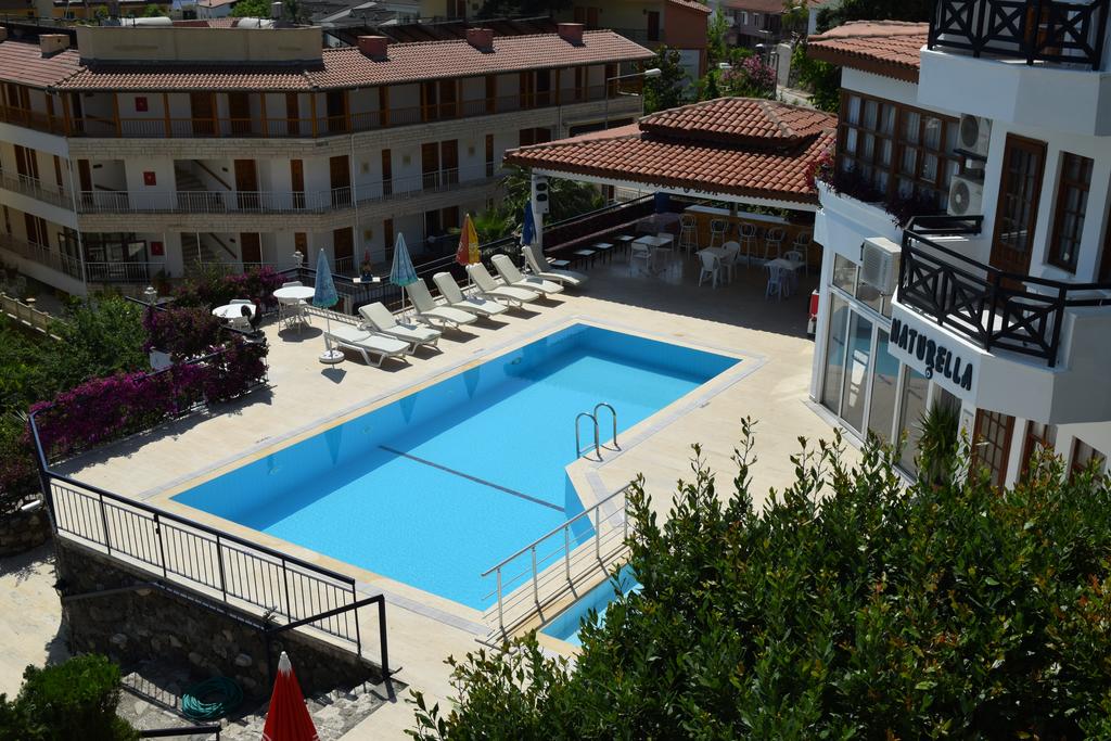 Naturella Hotel & Apart — Кемер, Туреччина мініатюра 22