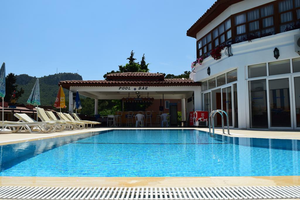 Naturella Hotel & Apart — Кемер, Туреччина мініатюра 30
