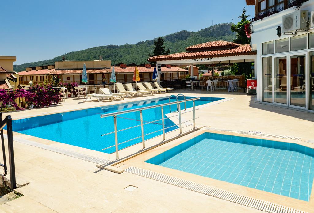 Naturella Hotel & Apart — Кемер, Туреччина мініатюра 43