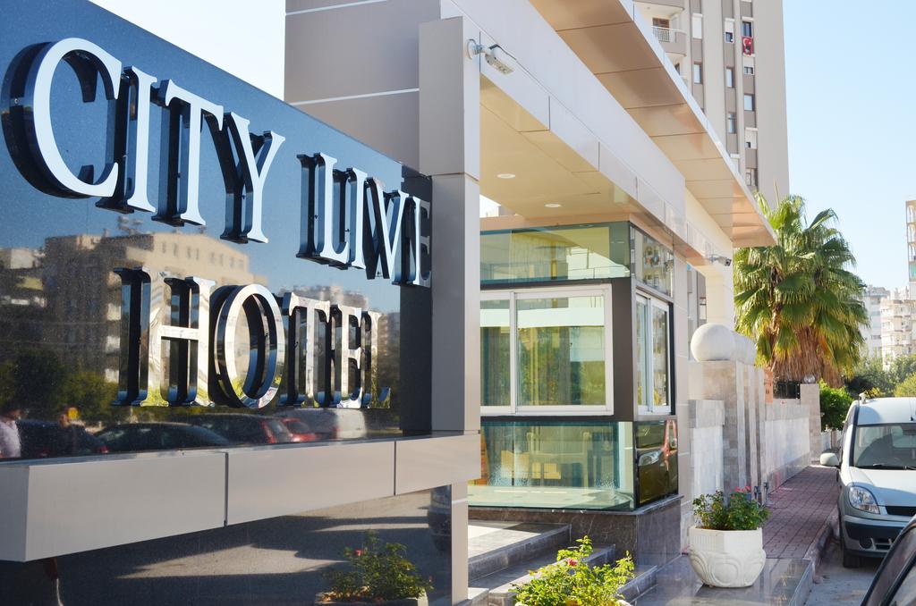 City Live Hotel — Анталія, Туреччина мініатюра 8