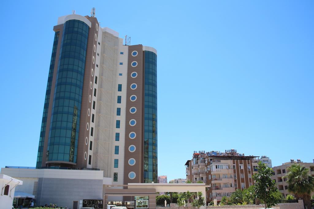 City Live Hotel — Анталія, Туреччина мініатюра 10