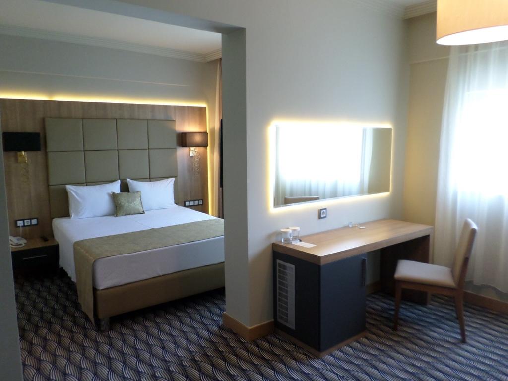 City Live Hotel — Анталія, Туреччина мініатюра 19