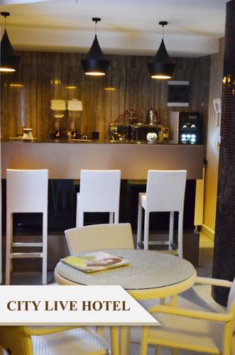 City Live Hotel — Анталія, Туреччина мініатюра 28