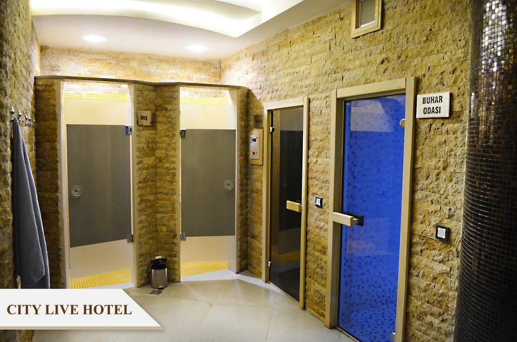 City Live Hotel — Анталія, Туреччина мініатюра 30