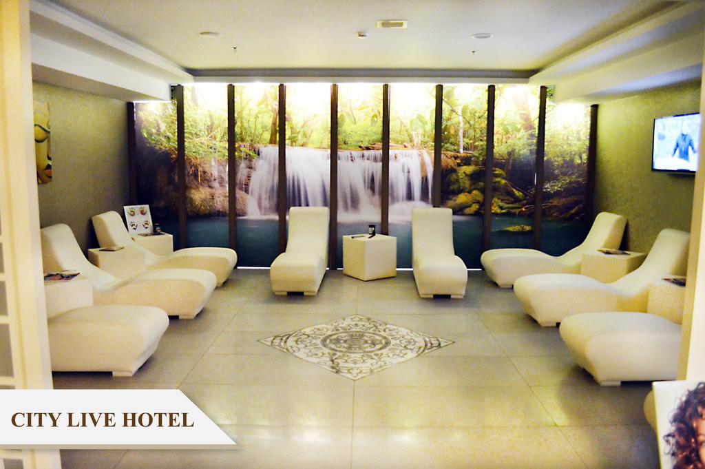City Live Hotel — Анталія, Туреччина мініатюра 32