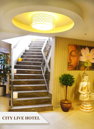 City Live Hotel — Анталія, Туреччина мініатюра 33