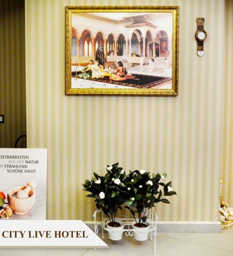 City Live Hotel — Анталія, Туреччина мініатюра 34