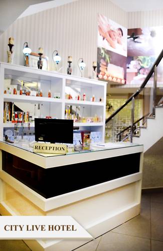 City Live Hotel — Анталія, Туреччина мініатюра 36