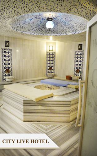 City Live Hotel — Анталія, Туреччина мініатюра 37