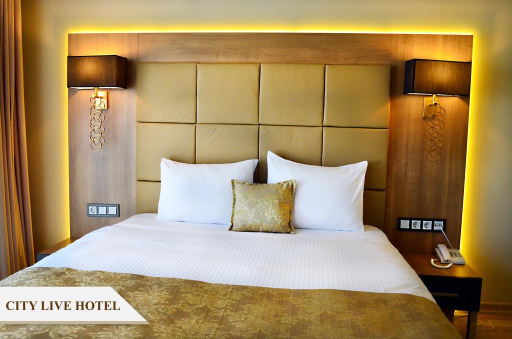 City Live Hotel — Анталія, Туреччина мініатюра 39