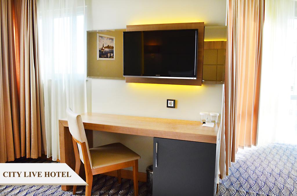 City Live Hotel — Анталія, Туреччина мініатюра 40