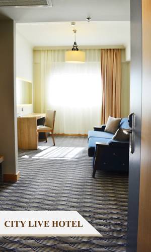 City Live Hotel — Анталія, Туреччина мініатюра 42