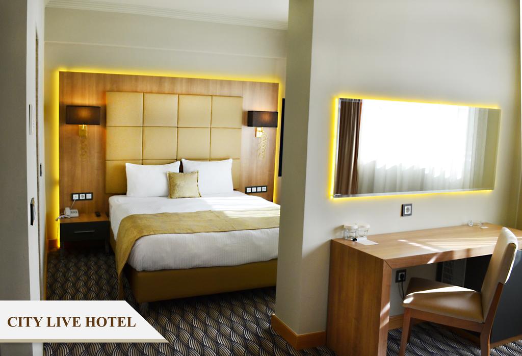 City Live Hotel — Анталія, Туреччина мініатюра 43