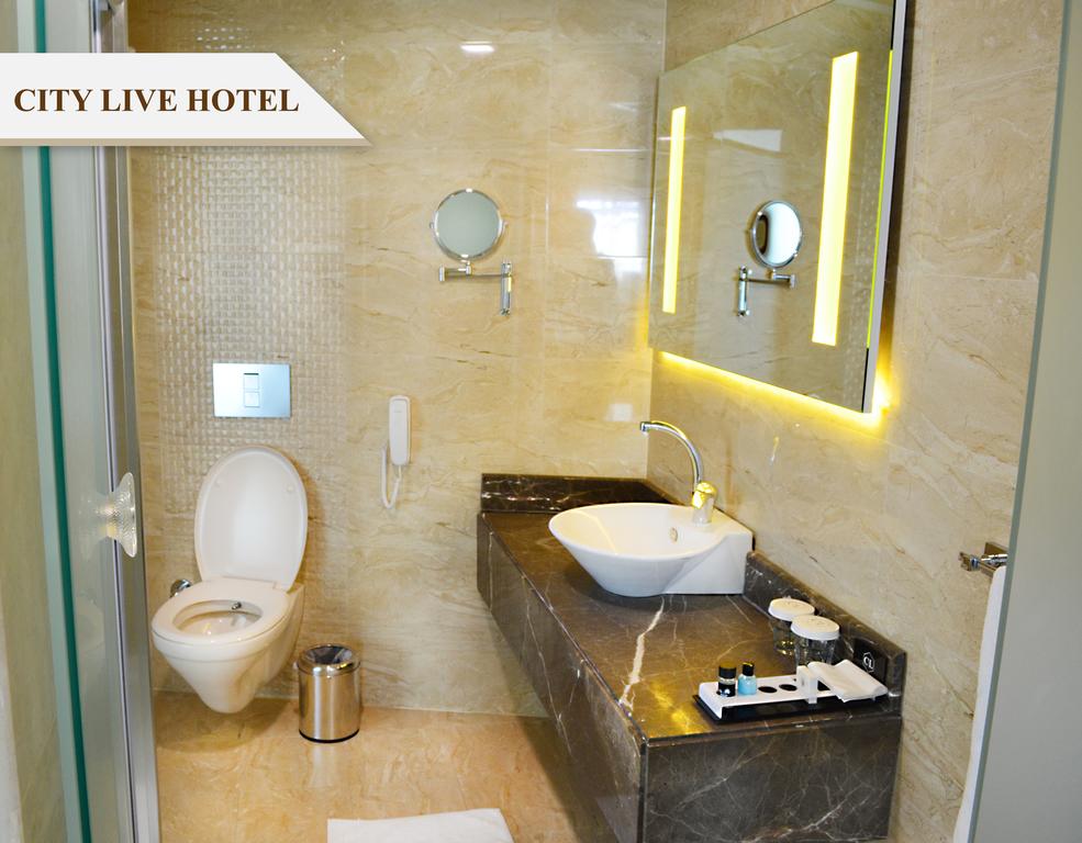 City Live Hotel — Анталія, Туреччина мініатюра 45