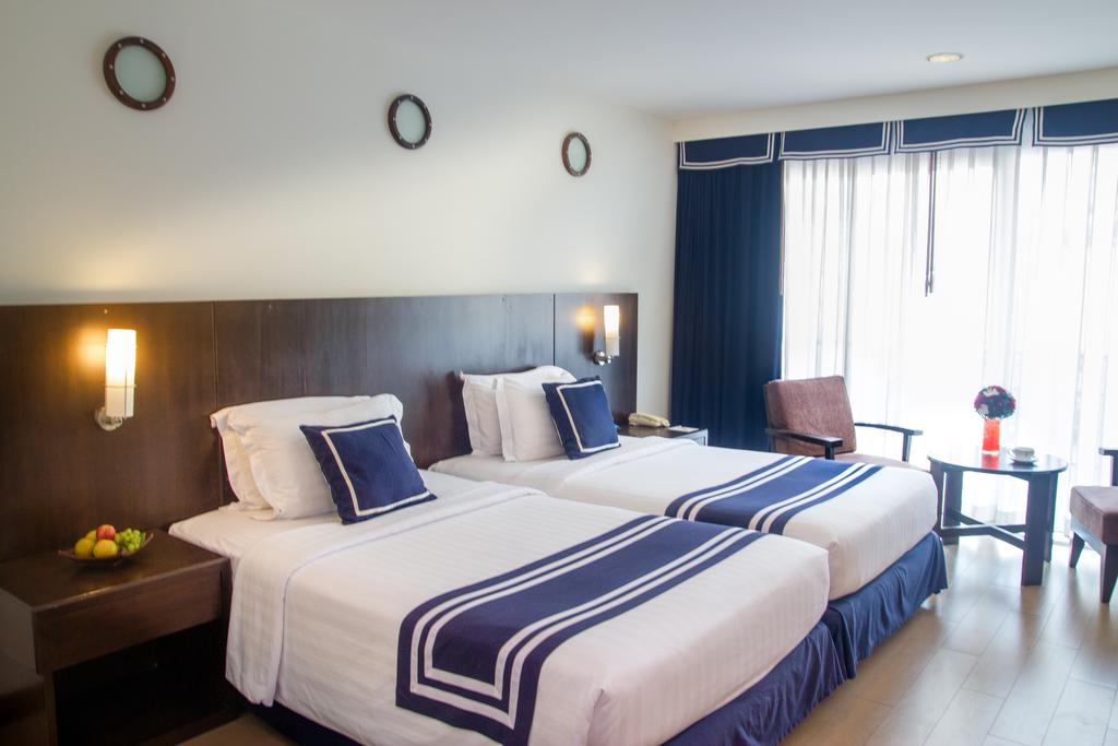 A-One New Wing Hotel — Паттайя, Таїланд мініатюра 7