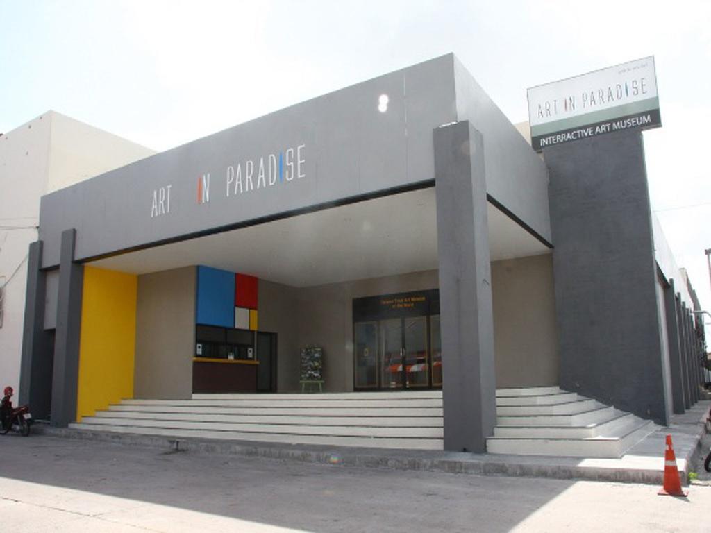 A-One New Wing Hotel — Паттайя, Таїланд мініатюра 30