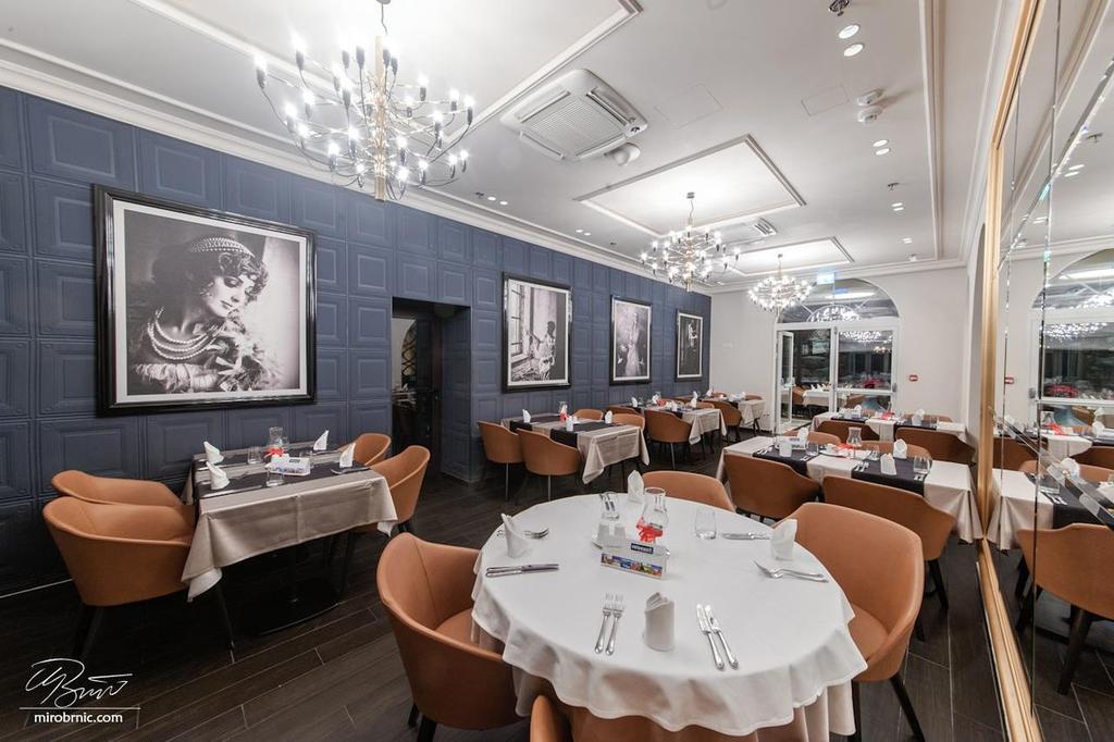Slavia Grand Hotel — Башка-Вода, Хорватія мініатюра 7