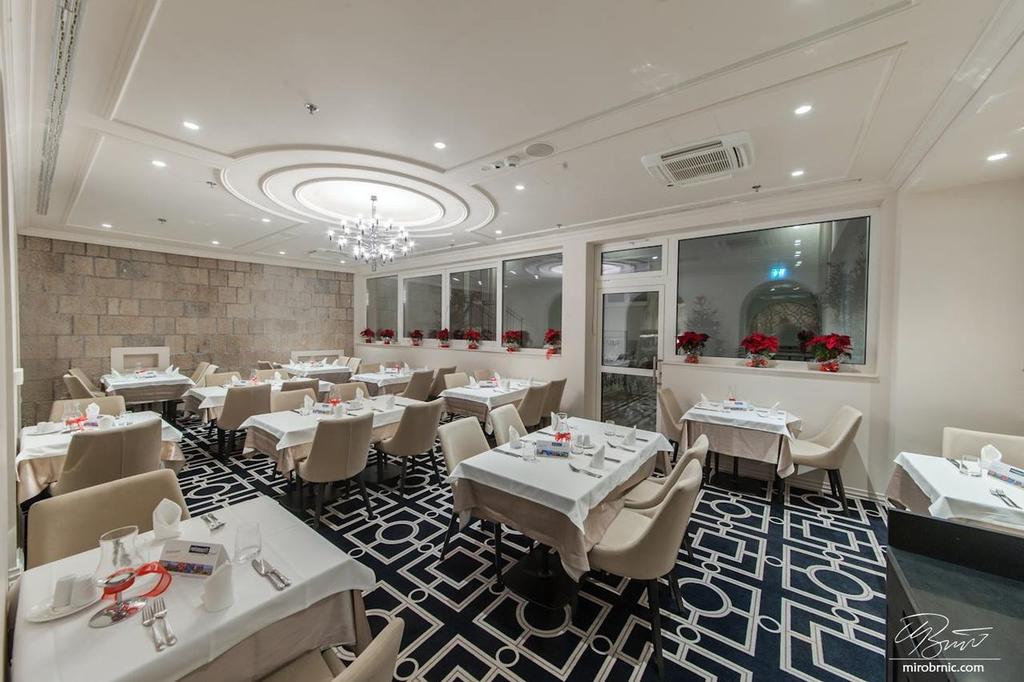 Slavia Grand Hotel — Башка-Вода, Хорватія мініатюра 8