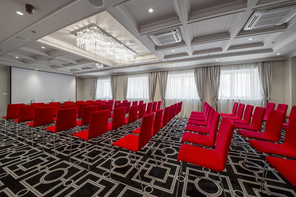 Slavia Grand Hotel — Башка-Вода, Хорватія мініатюра 16