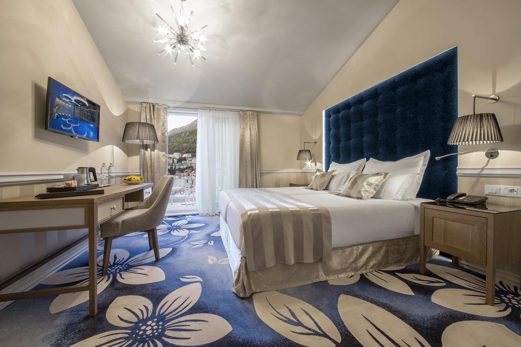 Slavia Grand Hotel — Башка-Вода, Хорватія мініатюра 17