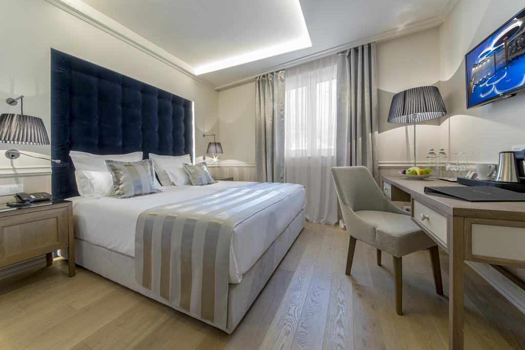 Slavia Grand Hotel — Башка-Вода, Хорватія мініатюра 21