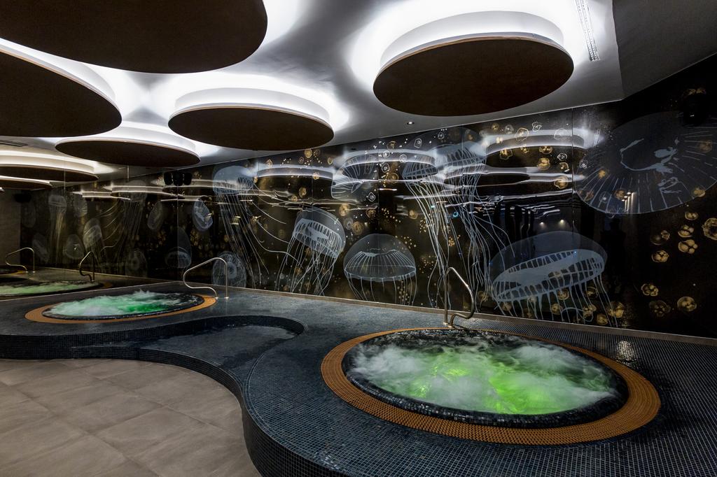 Slavia Grand Hotel — Башка-Вода, Хорватія мініатюра 22