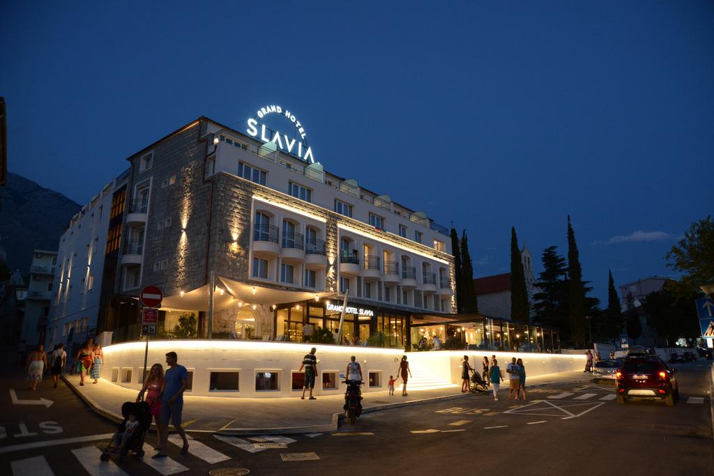 Slavia Grand Hotel — Башка-Вода, Хорватія мініатюра 31