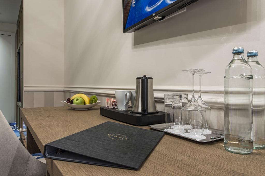 Slavia Grand Hotel — Башка-Вода, Хорватія мініатюра 36