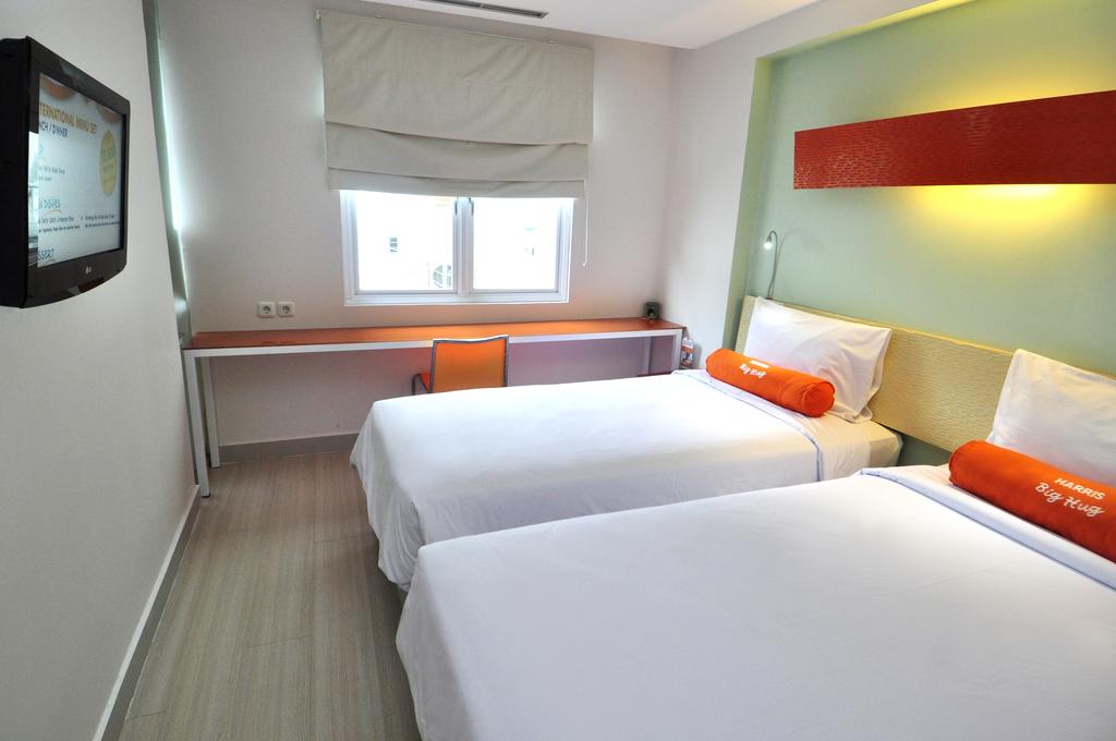 Harris Hotel & Residences Riverview — о. Балі, Індонезія мініатюра 14