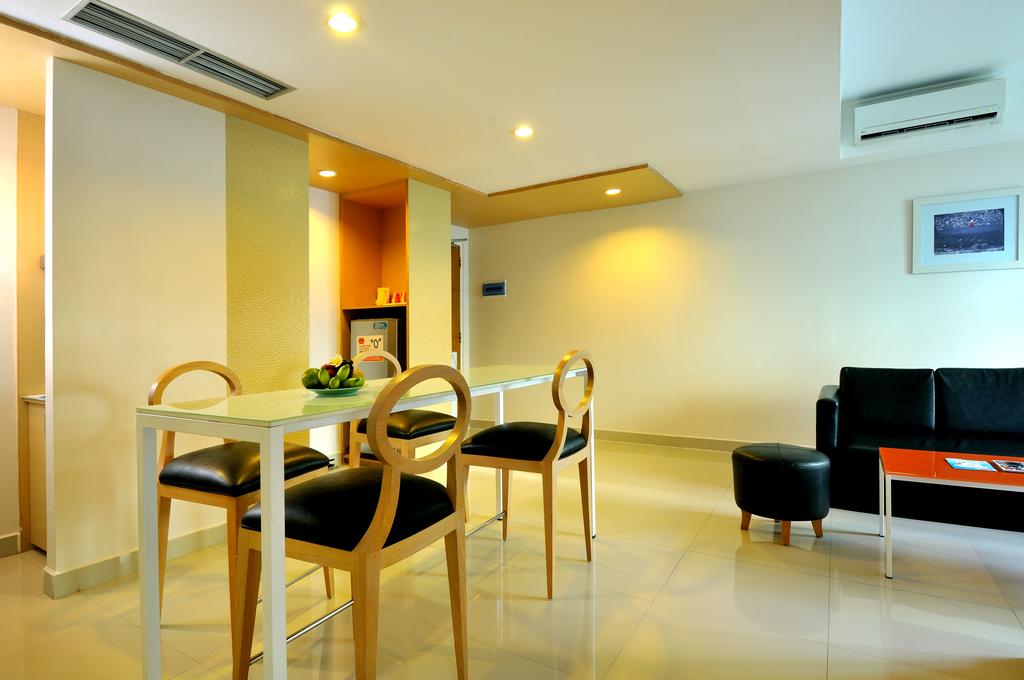 Harris Hotel & Residences Riverview — о. Балі, Індонезія мініатюра 15