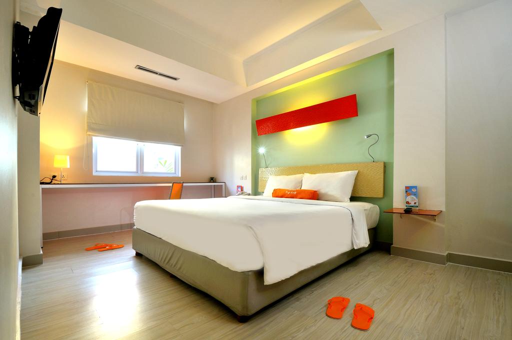 Harris Hotel & Residences Riverview — о. Балі, Індонезія мініатюра 17