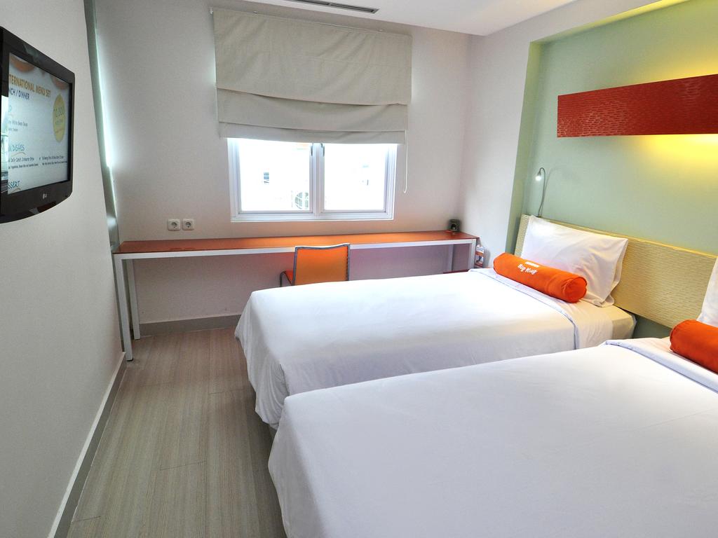 Harris Hotel & Residences Riverview — о. Балі, Індонезія мініатюра 22