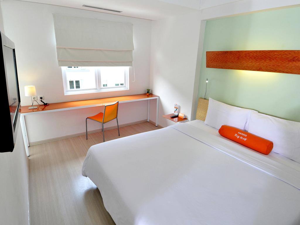 Harris Hotel & Residences Riverview — о. Балі, Індонезія мініатюра 23