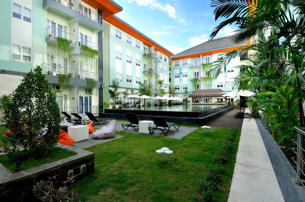 Harris Hotel & Residences Riverview — о. Балі, Індонезія мініатюра 24