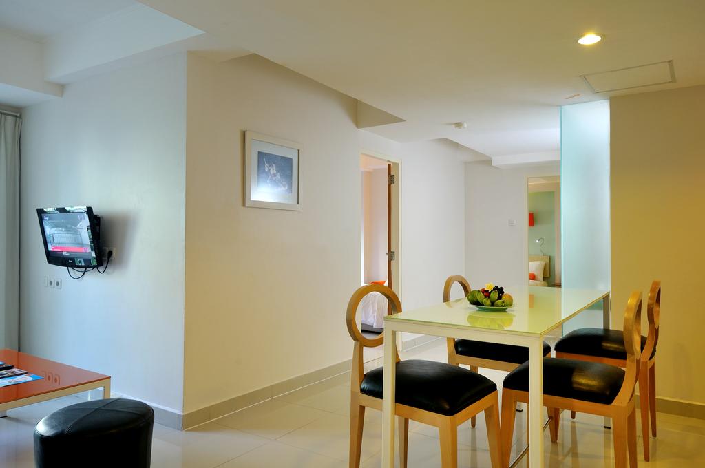 Harris Hotel & Residences Riverview — о. Балі, Індонезія мініатюра 31