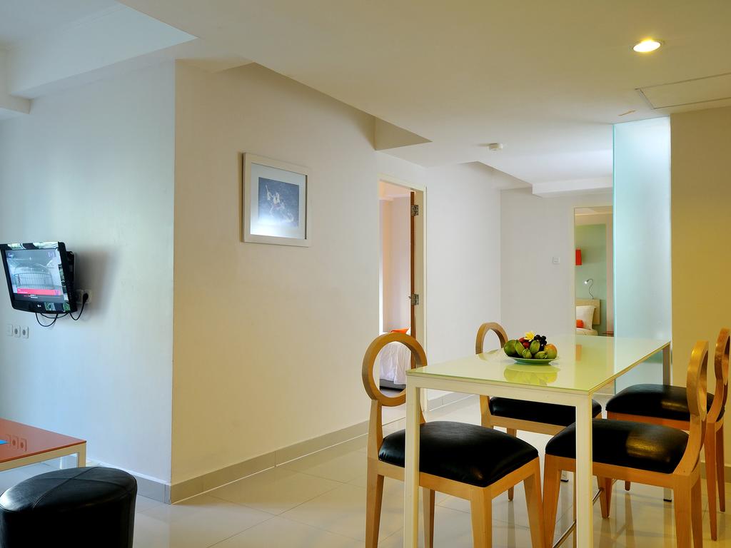 Harris Hotel & Residences Riverview — о. Балі, Індонезія мініатюра 44