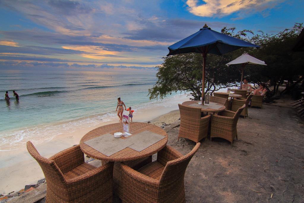 Jambuluwuk Oceano Resort Gili Trawangan — о-ви Джилі, Індонезія мініатюра 9