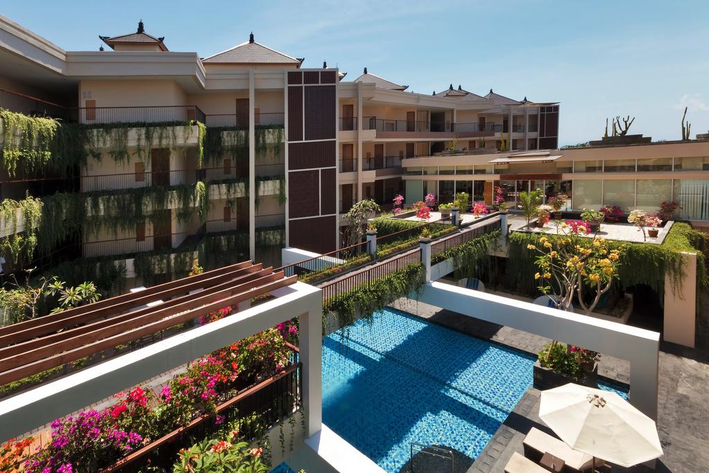 Vouk Hotel & Suites — о. Балі, Індонезія мініатюра 10