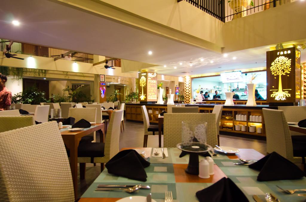Vouk Hotel & Suites — о. Балі, Індонезія мініатюра 11