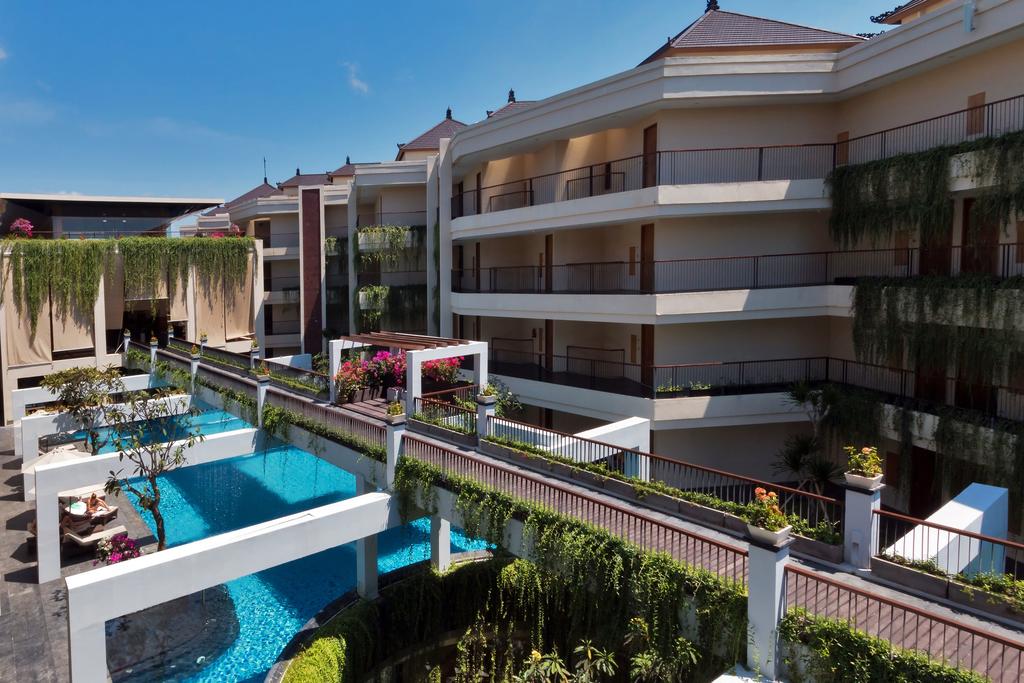 Vouk Hotel & Suites — о. Балі, Індонезія мініатюра 12