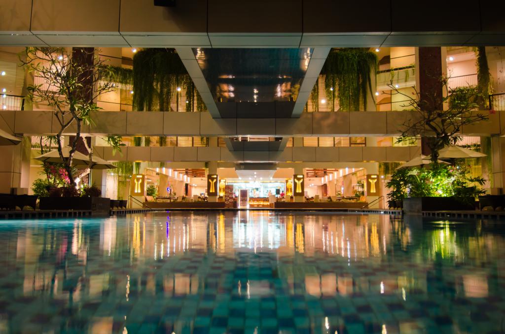 Vouk Hotel & Suites — о. Балі, Індонезія мініатюра 13