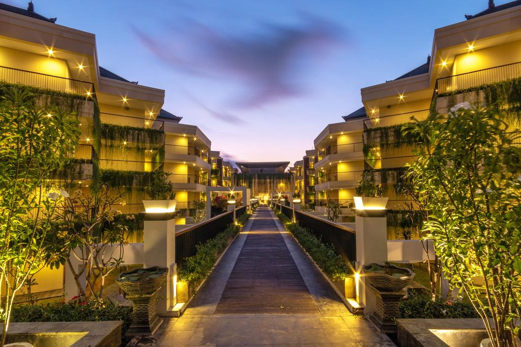 Vouk Hotel & Suites — о. Балі, Індонезія мініатюра 17
