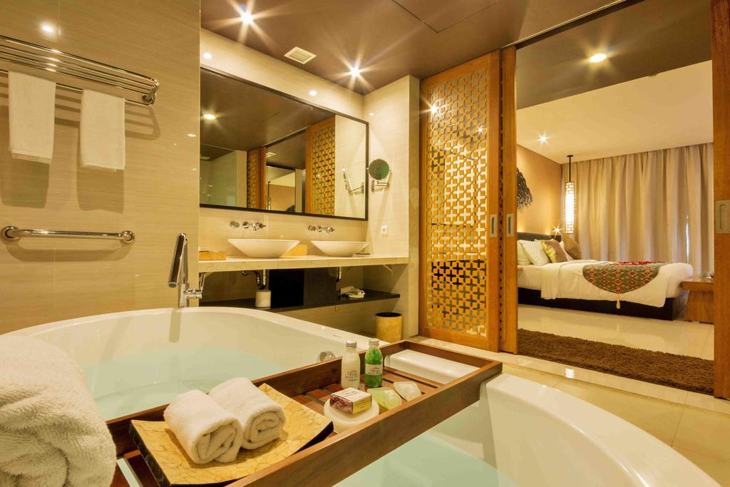 Vouk Hotel & Suites — о. Балі, Індонезія мініатюра 18