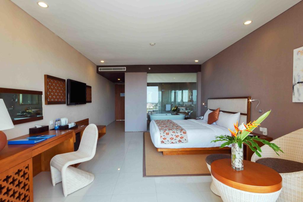 Vouk Hotel & Suites — о. Балі, Індонезія мініатюра 20