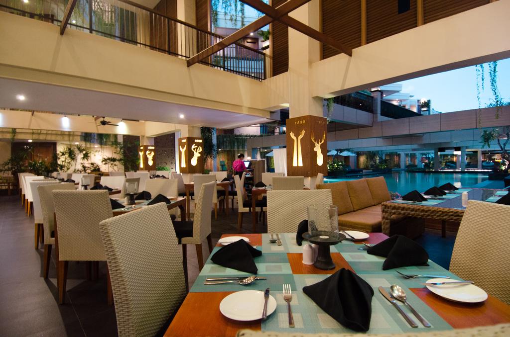Vouk Hotel & Suites — о. Балі, Індонезія мініатюра 23