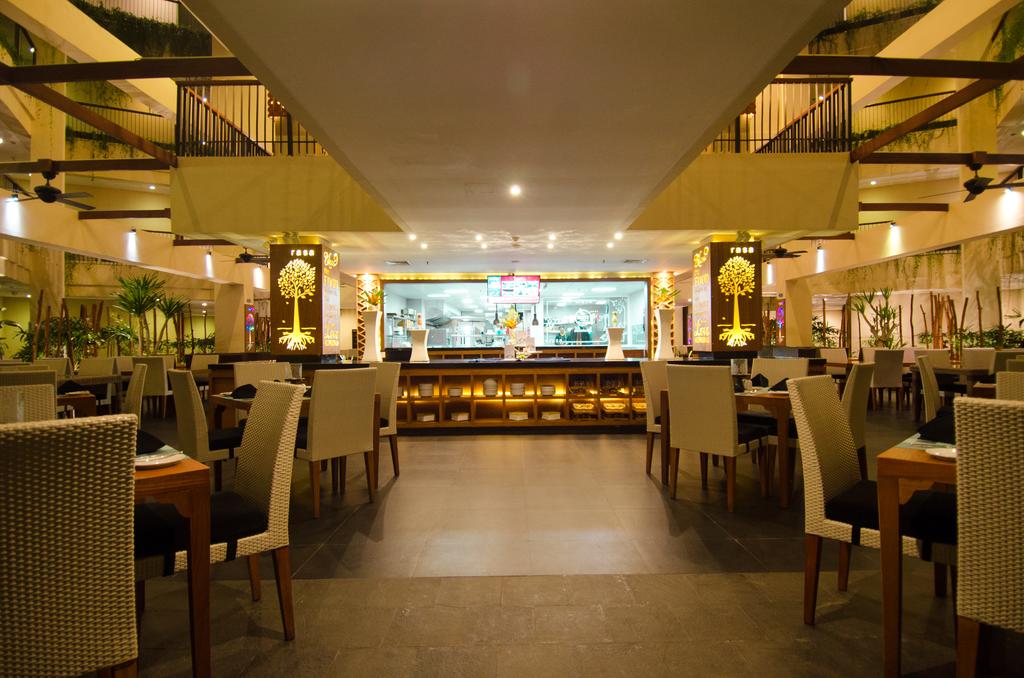 Vouk Hotel & Suites — о. Балі, Індонезія мініатюра 24