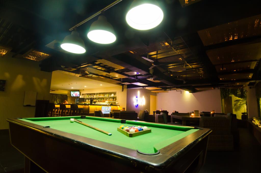 Vouk Hotel & Suites — о. Балі, Індонезія мініатюра 26